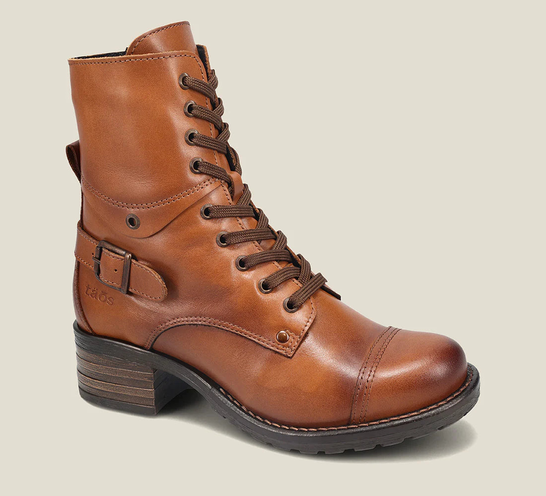 Taos crave boots clearance bordeaux